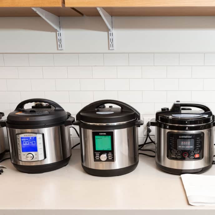 America's test kitchen instant pot clearance